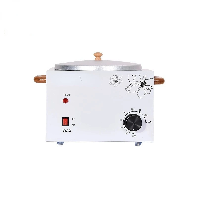 Cauldron medical heater, large-capacity paraffin melting machine, temperature-controlled hand and foot therapy