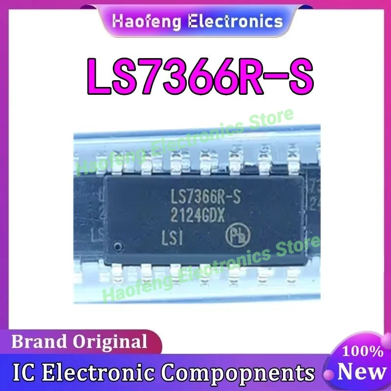 

LS7366R-S SOP14 IC Chip 100% новый оригинал на складе