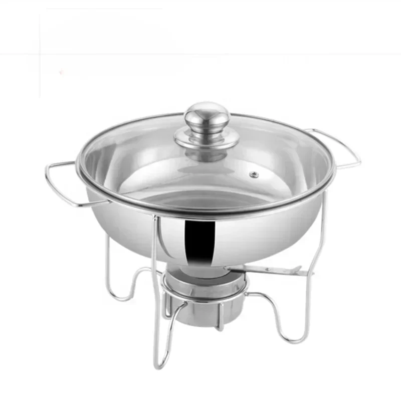 Best selling novelty dinnerware restaurant hotel supplies silver food warmer chafing dishes