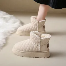 

F01 Winter heightening, snow boots, cotton boots
