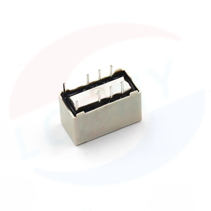 10Pcs/lot G6S-2-5VDC G6S-2-12VDC G6S-2-24VDC DC 5V 12V 24V Relay