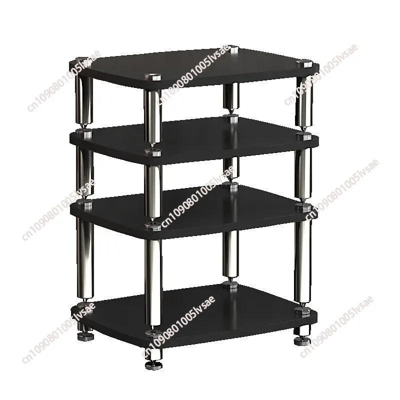 HIFI split shock-absorbing sound cabinet sound rack power amplifier cabinet stand rack foot rack cabinet KTV home theater stand