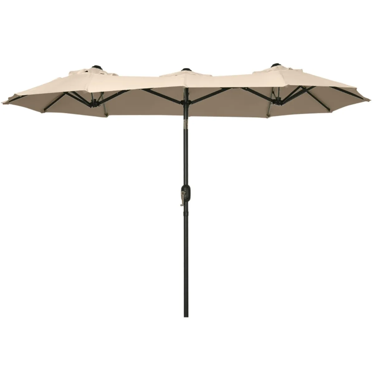 Outdoor beach umbrella /Double-sided Umbrella