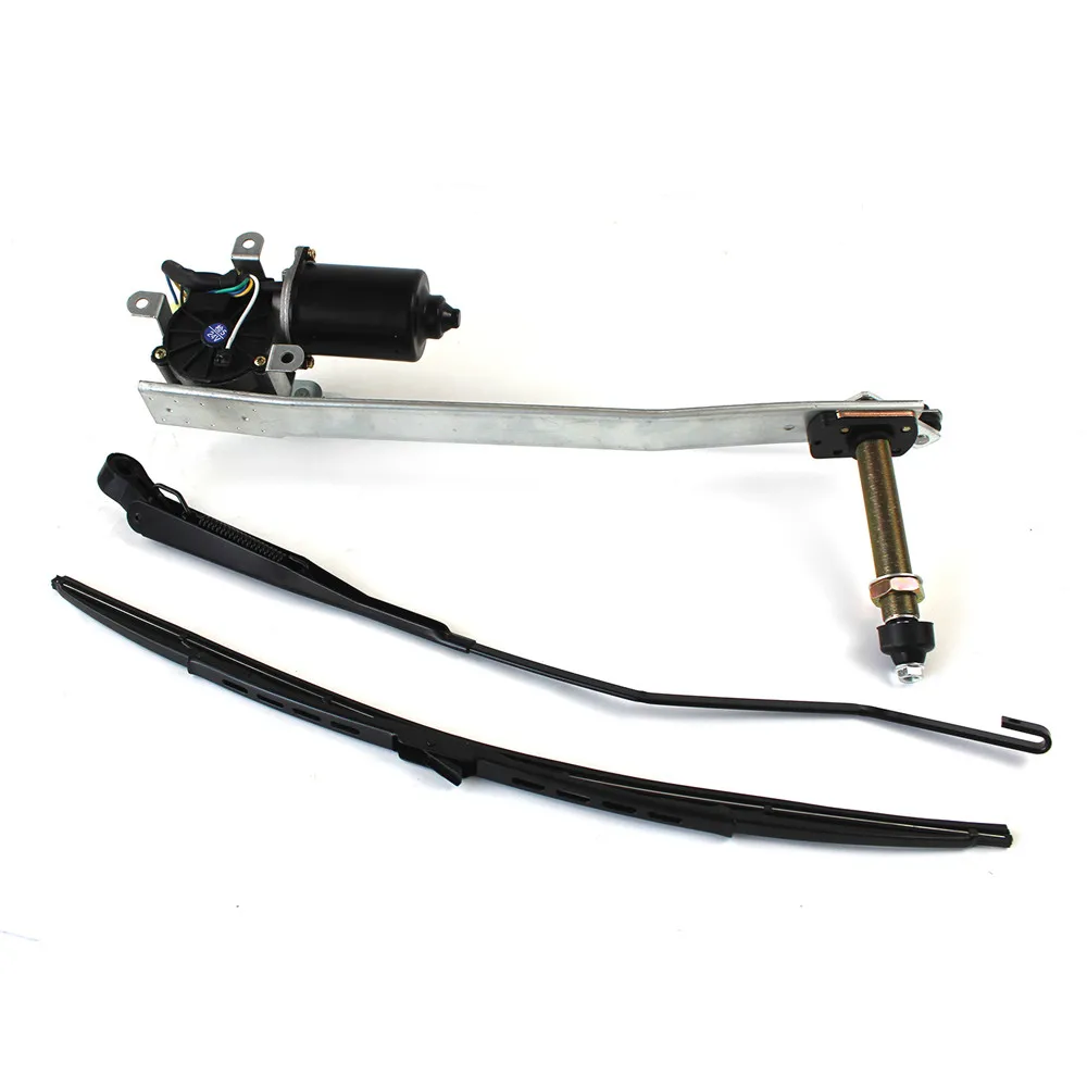 

21Q6-31201 Wiper Motor for Hyundai Excavator R140-7 R140-9 R140LC-9 R145CR-9 R160LC-9 R180LC-9 R210-7 R210-9