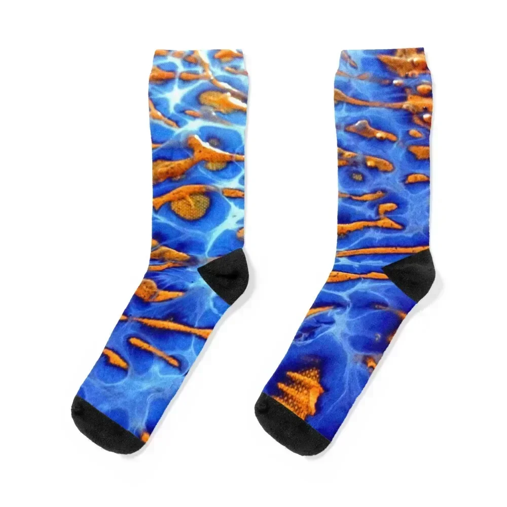 

MikeyElliott Socks gifts cute with print Heating sock Girl'S Socks Men's