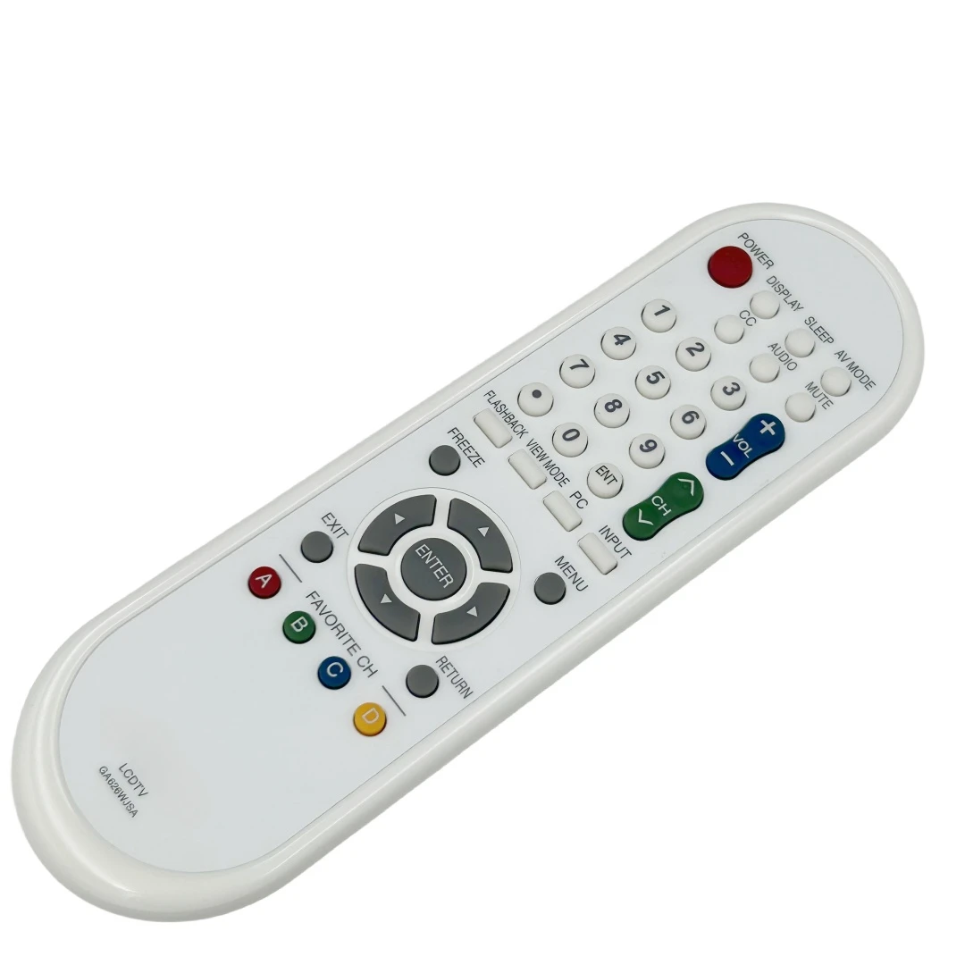 Original รีโมทคอนโทรล GA626WJSA GA603WJSA สำหรับ SHARP ทีวีจอแอลซีดี LC19SB24UW, LC19SB25UW, LC19SK24UW, LC19SK25U, LC19SK24U