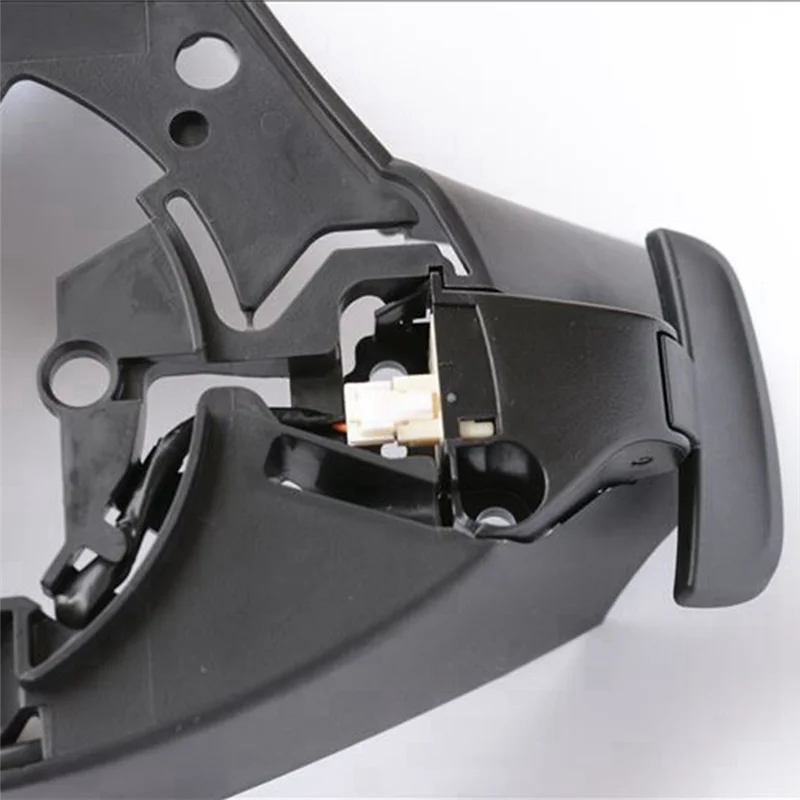 

Rare Spare Parts Accessories D09H-66-3P0 Car Steering Wheel Shift Paddle For Mazda Axela Atenza CX4 CX5 CX3 D09H663P0