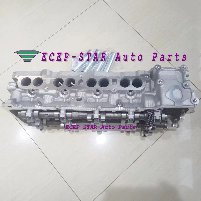 3RZ-FE 3RZ Complete Cylinder Head Assembly For TOYOTA Tacoma Coaster Prado 2.7L 11101-79087 11101-79266 11101-79276 1110179087