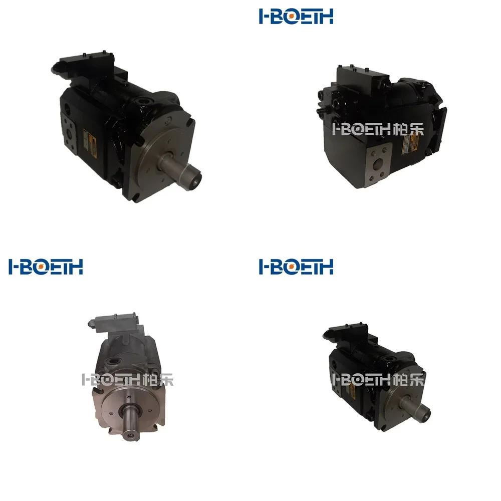 

Гидравлический аксиально-поршневой насос переменной производительности TengFeiPV PLUS для PV016, PV020, PV023, PV028, PV032, PV040, PV046, PV063, PV080, PV092