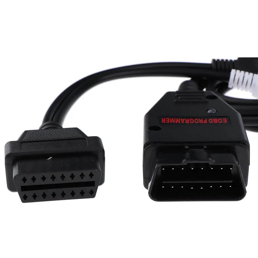 OBD2 Flasher Remap Programmer Tool Automotive ECU Tuning Scanner for Car Engine Performance Upgrade