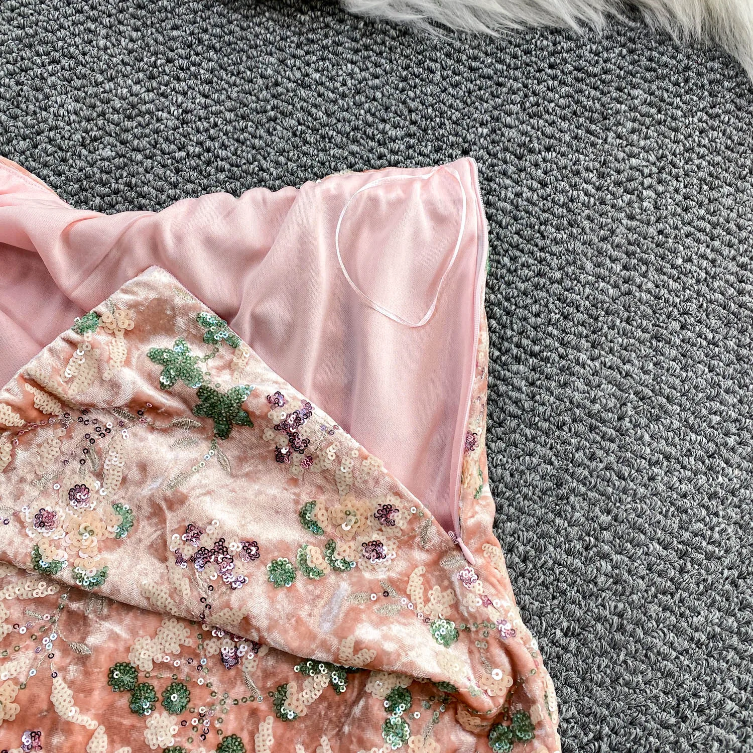 المرأة مثير الترتر تنورة حزب أزياء خمر التنانير القوطي الخريف النساء الملابس فستان قصير