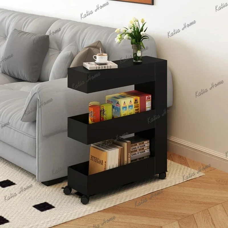 Factory Direct Decor Living Room Coffee Table Storage Kitchen Sofa Design Side Table Nordic Designer Mesa De Centro Sala Furnitu
