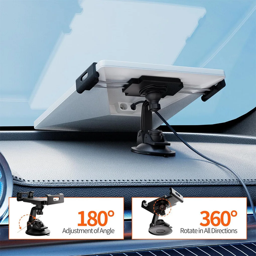 

Автомобильное крепление на присоске, крепление на присоске для StarLink, мини-держатель, автомобильная опорная рамка, присоска для держателя Starlink