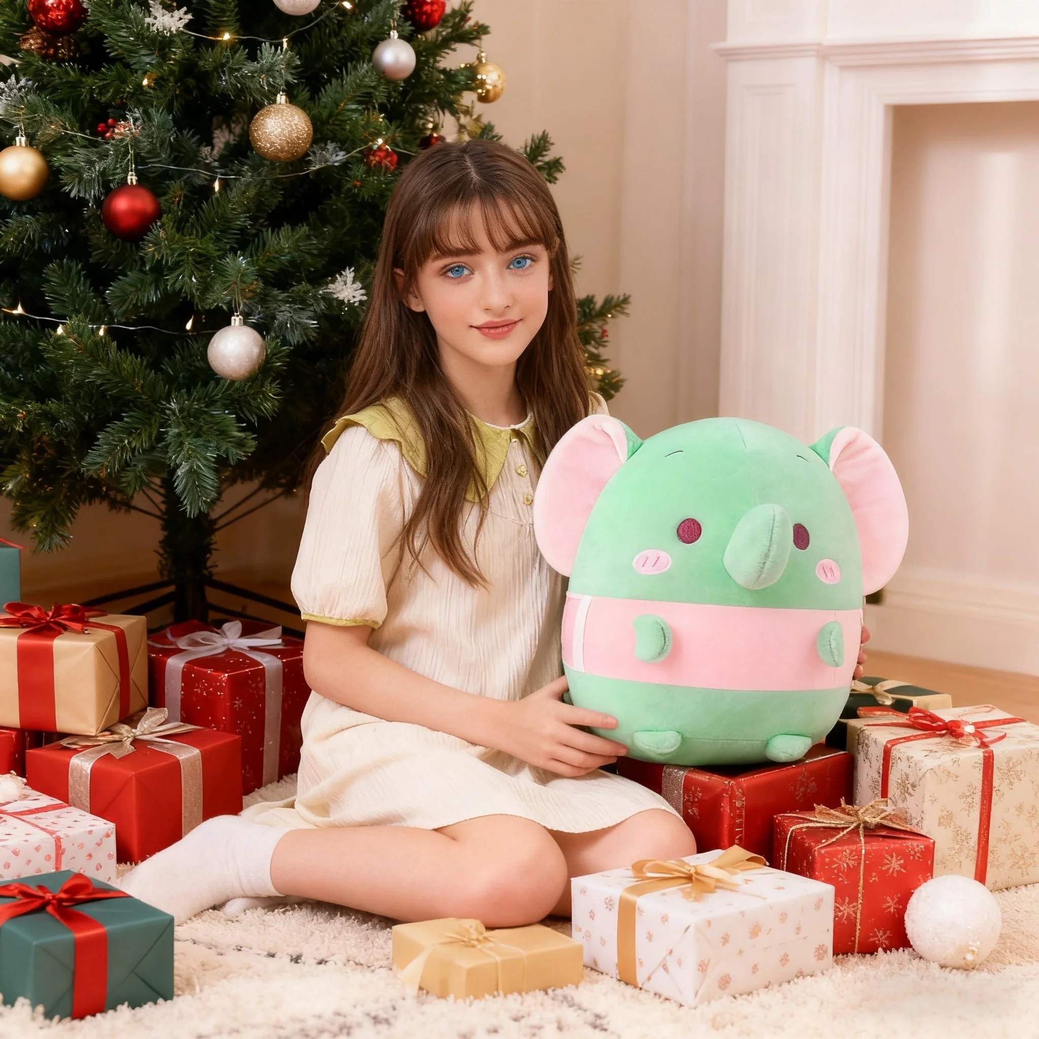 1/5/10Pc Cute Squis…