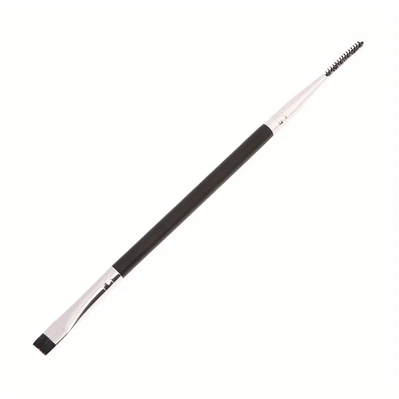 Portable Double-Headed Eyelash Perm Lifting Brush Lamination Separating Lash Lift Tool for Eyelash Extensions Detail Brush