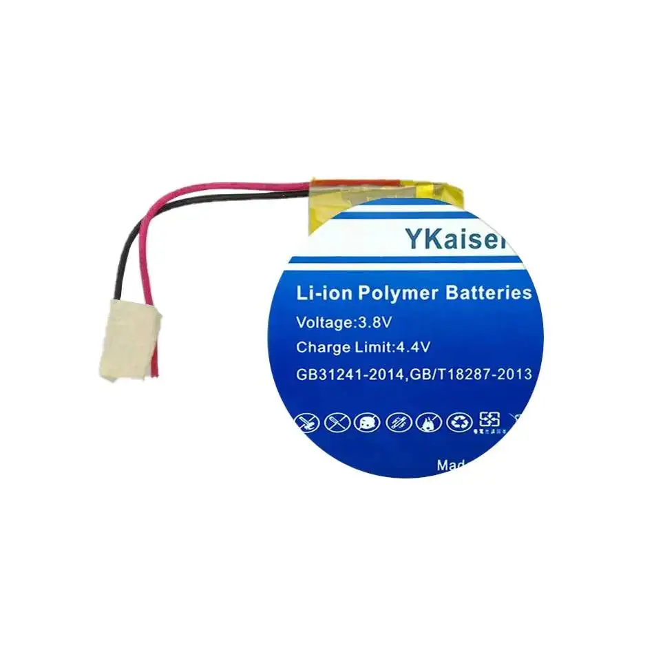 For Garmin Forerunner 405 410 405CX 410CX Watch Battery Replaceable Environmentally Friendly 361-00034-00 PD3048 500mAh