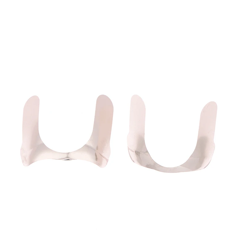 [WHB]30Pcs/Box Dental Matrix Bands Anterior Transparent Matrix Strip 0.03mm Metal Matrices Sectional Contoured Matrix System