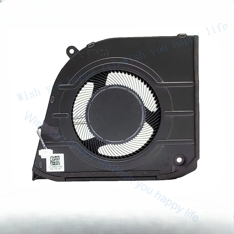 LL Laptop CPU Cooling Fan for DELL Inspiron 14 Plus 14-7440 DFS5L22H05G866 0WG5N2