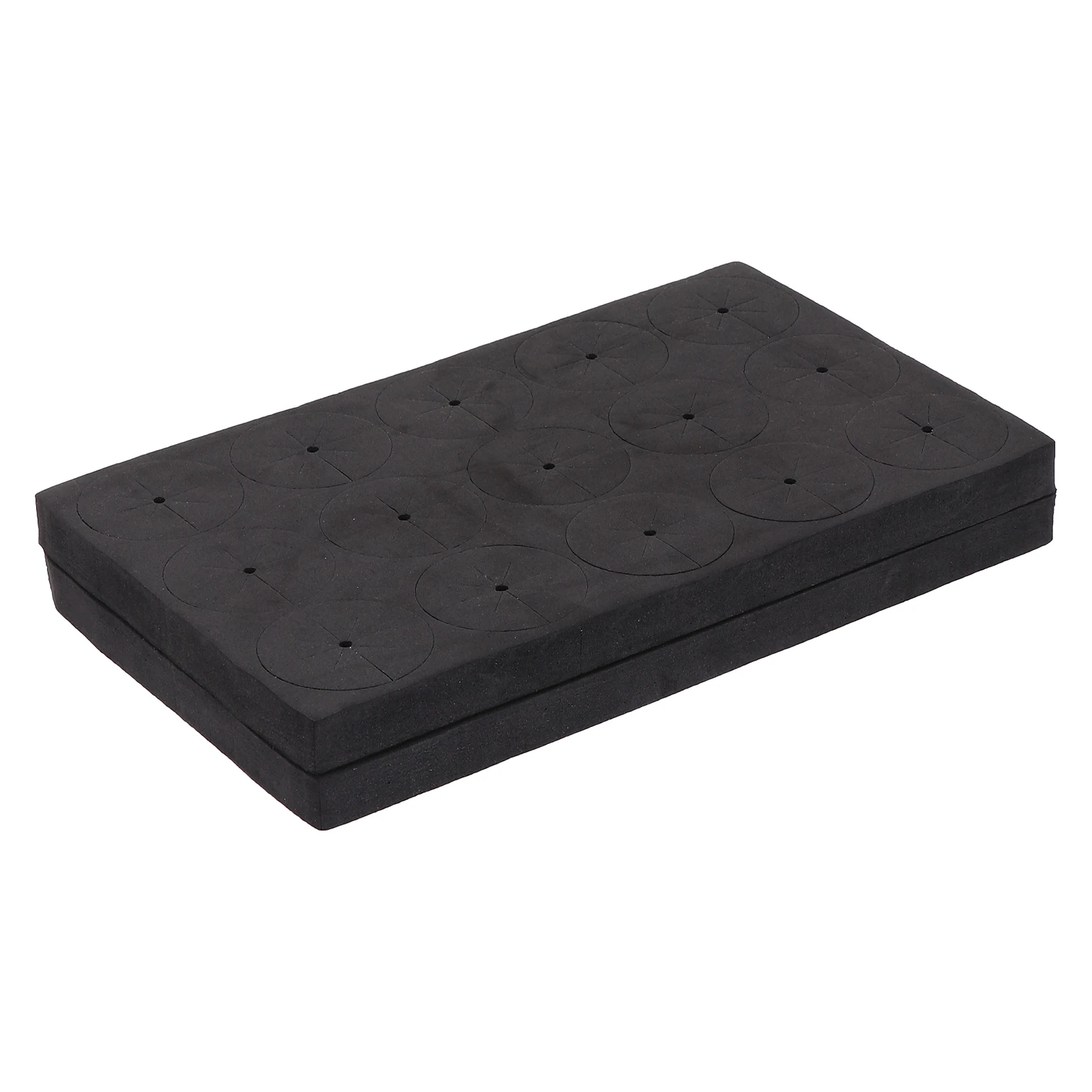 

30 Pcs EVA Planting Foam Blocks for Seedlings Growth Gardening Supplies Soilless Cultivation Lightweight Breathing Moisturizing