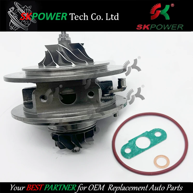 Chra for Hyundai Santa Fe 2.2 CRDi TF035 Turbo 49135-07302 49135-07300 49135-07100 New Turbine Cartridge 28231-27800 2823127800