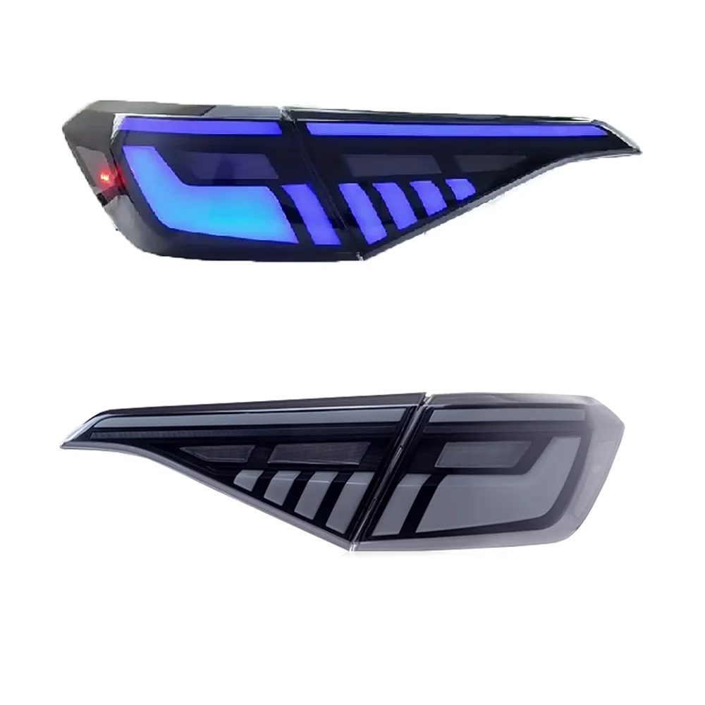 

2022 2023 Car LED Taillight Plug And Play Led Lamp For Honda Civic 11th Gen 2021 Auto Parts