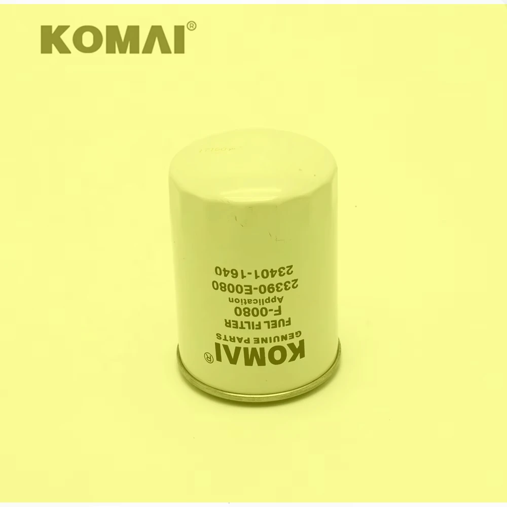 

P550683 FF5136 4206010 Fuel Filter LS21P01028F1 23390-E0080 For Kobelco SK460 SK480-8 Excavator
