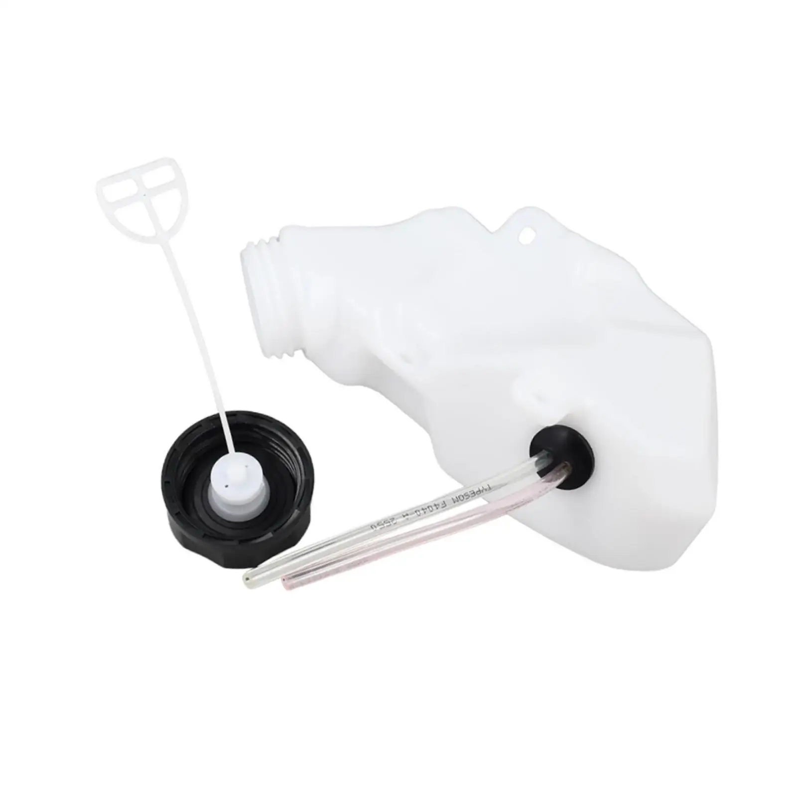 

String Trimmer Gas Tank Lawn Mower Oil Container for Ry4cph Ry34447 Ry34007