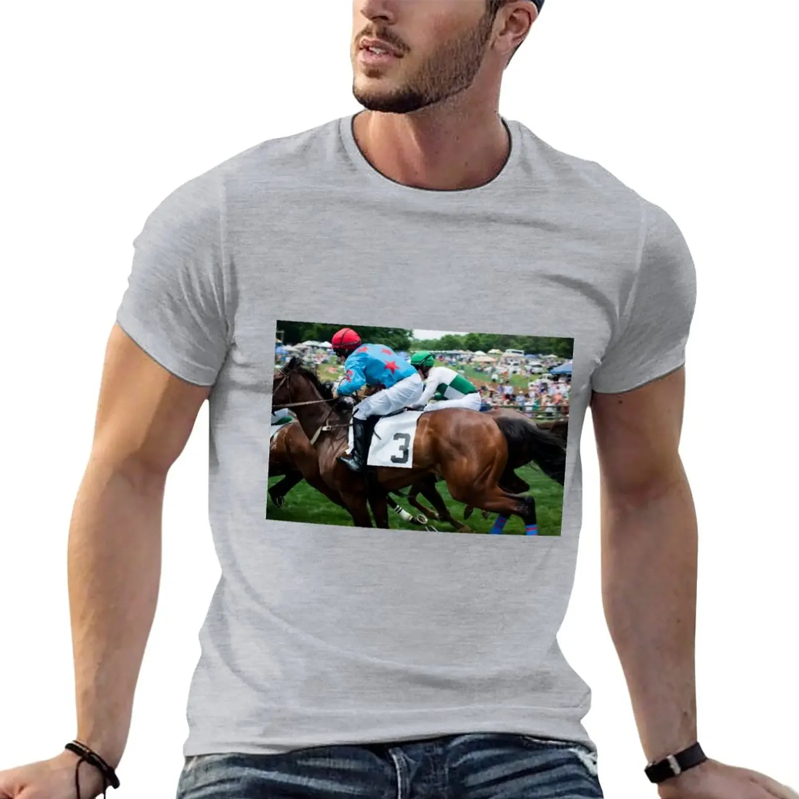 Iroquois Steeplechase Nashville, TN - 74th T-Shirt boys whites cute clothes heavyweights fruit of the loom mens t shirts