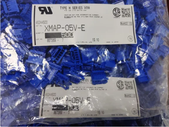 XMAP-05V-E Connectors terminals housings 100% new and original parts