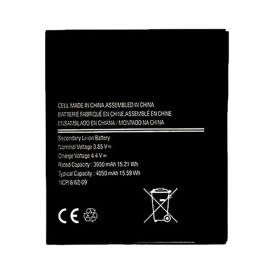 EB-BG715BBE Mobile phone Battery For Samsung Galaxy Xcover Pro G715 4050mAh Real Capacity