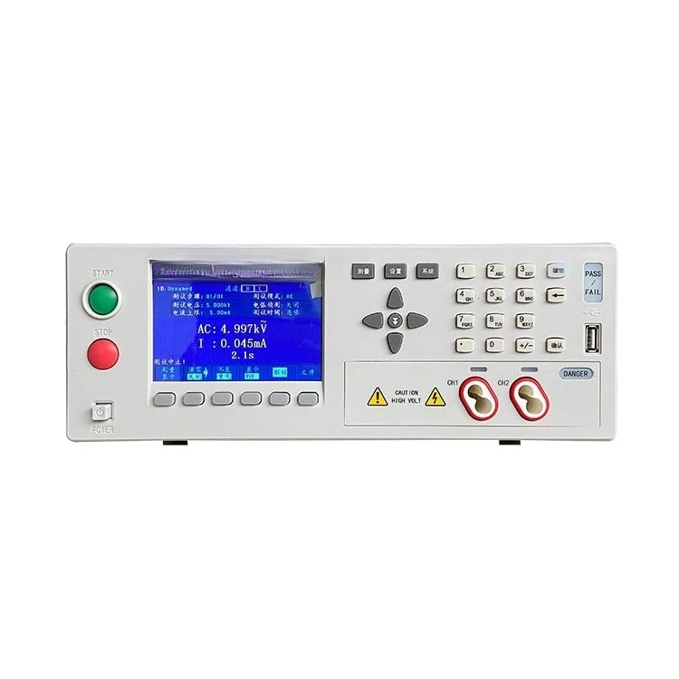 UC8001C/9908S AC and DC withstand voltage insulation resistance multi-channel high voltage machine safety tester 5KV