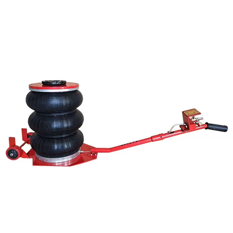 3-Ton Automotive Hydraulic Mechanical Gold Top, Hand-cranked Small Jack