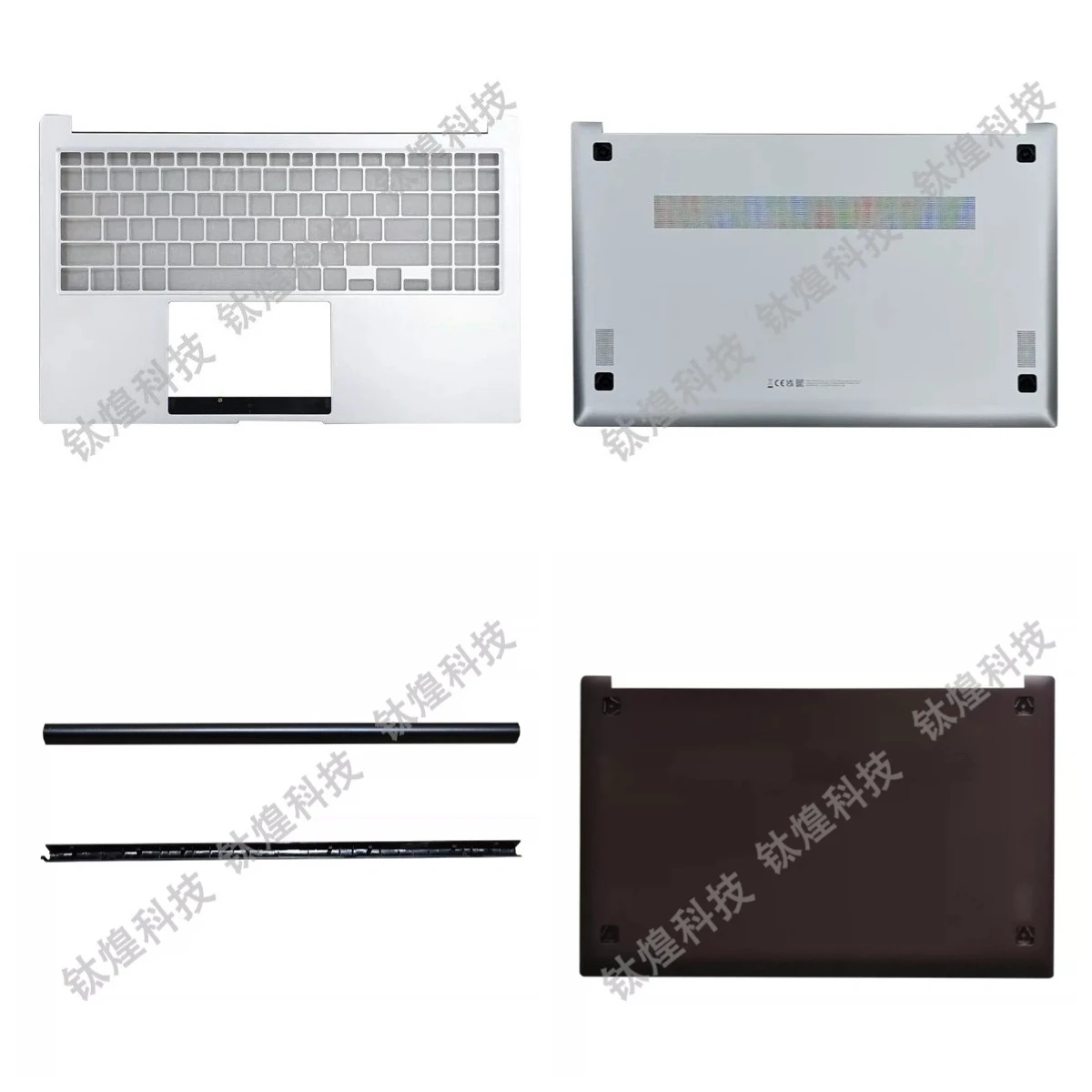 for-samsung-np750-xfg-a-b-c-d-shell-laptop-shell-shaft-cover-screen-cable-notebook-repair-parts-hinge-cover