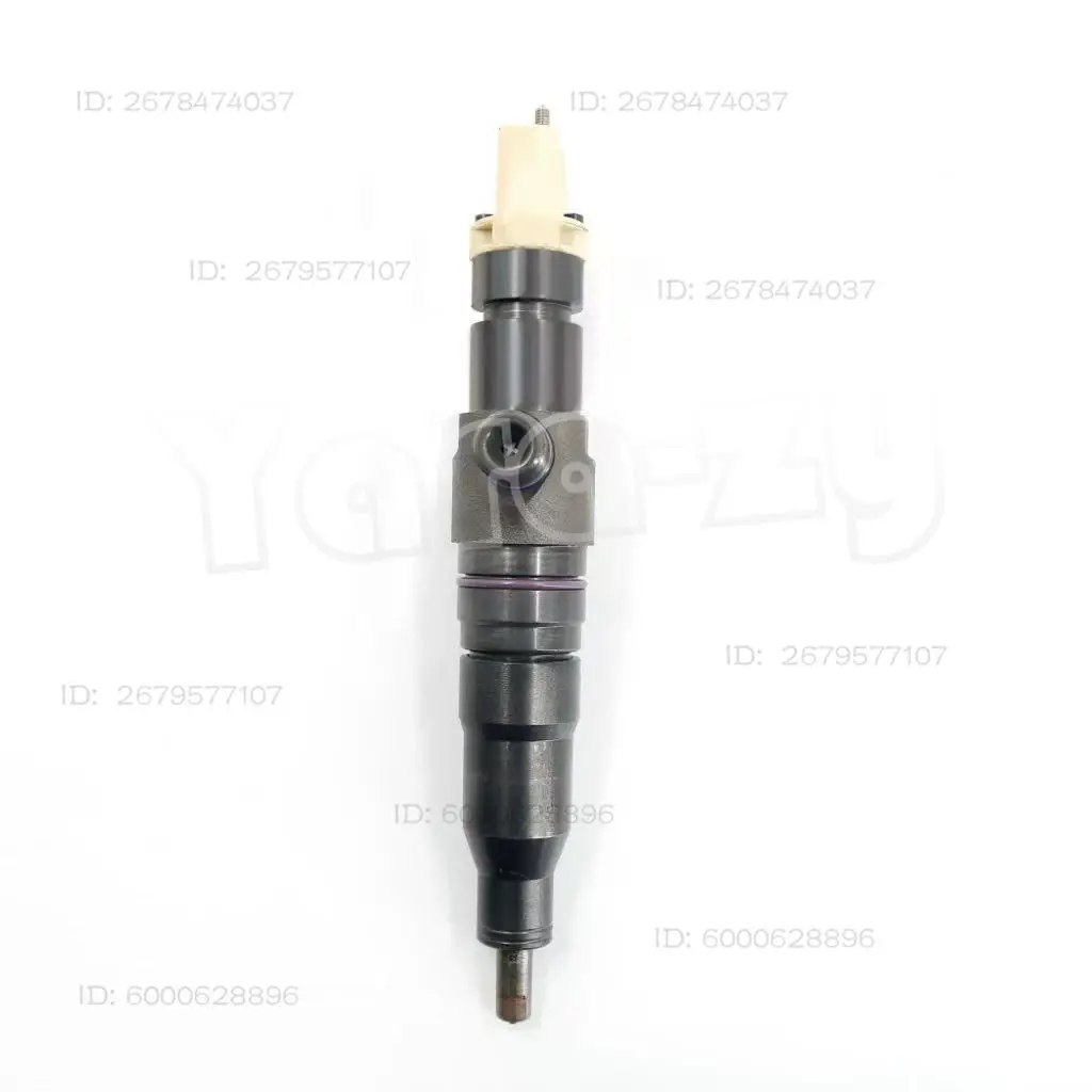 Diesel Fuel Engine Injector Construction Machinery Parts Model BEBJ1C01001 Replacement for A9362187 and A9360702187