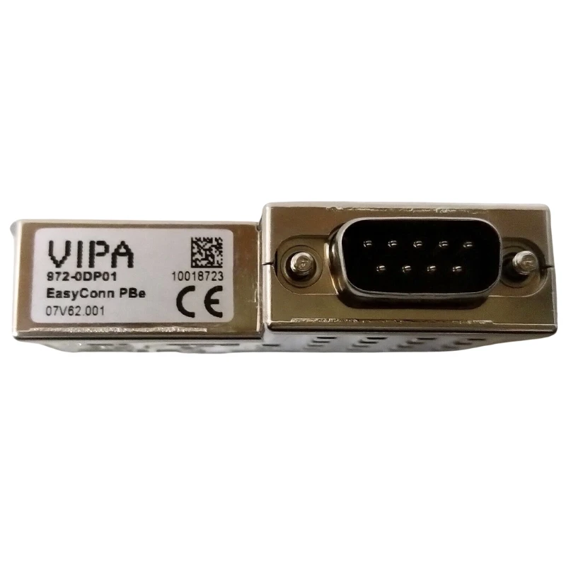 New Yaskawa VIPA 972-0DP01 Profibus Connector In Stock