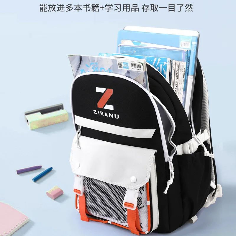 New Backpack Trolley School Backpacks Student Backpacks Backpacks for Student School Rolling for Girls Boys Wheeled Trolley Bag