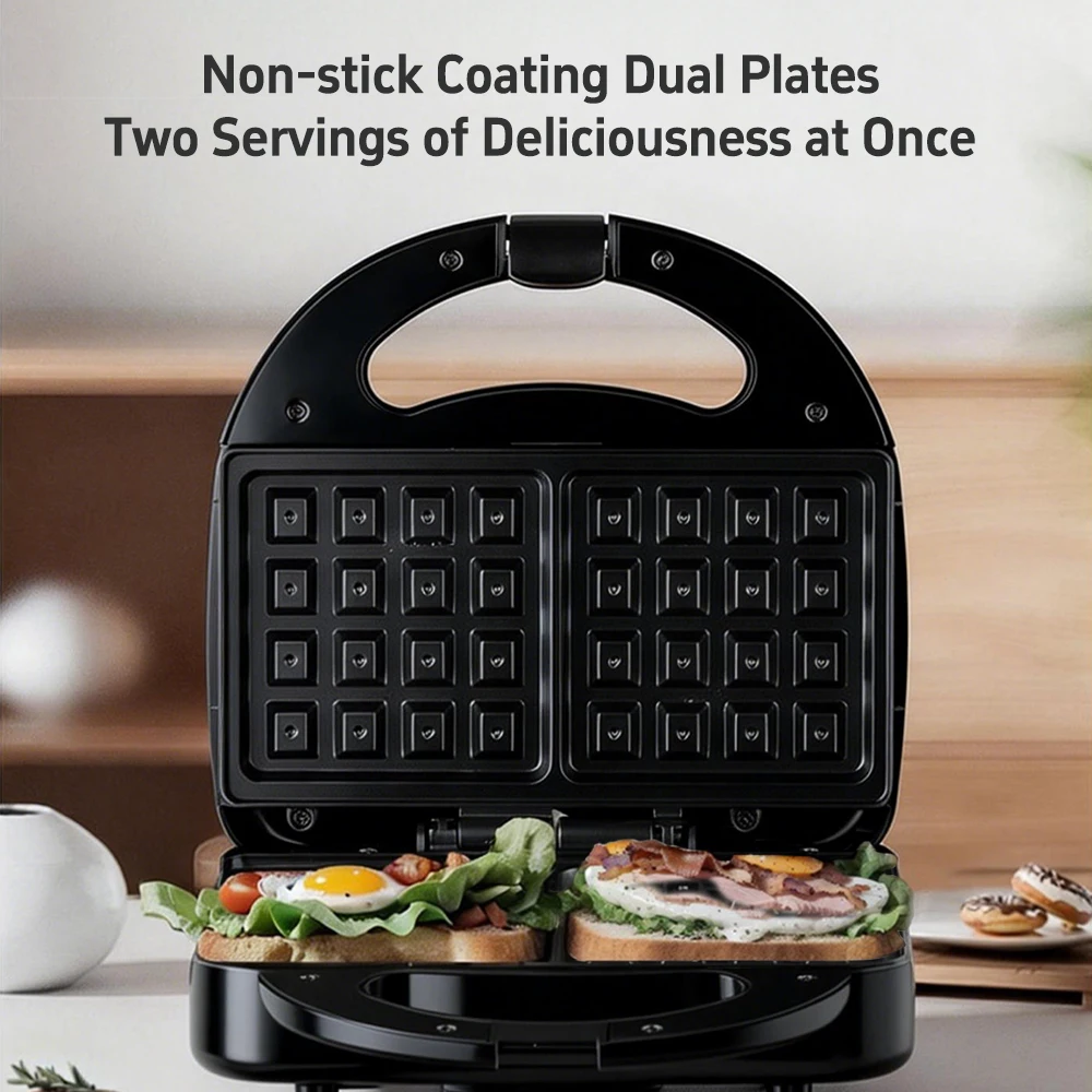 Thumbnail 3 - #24 Compare Waffle Irons Before You Buy