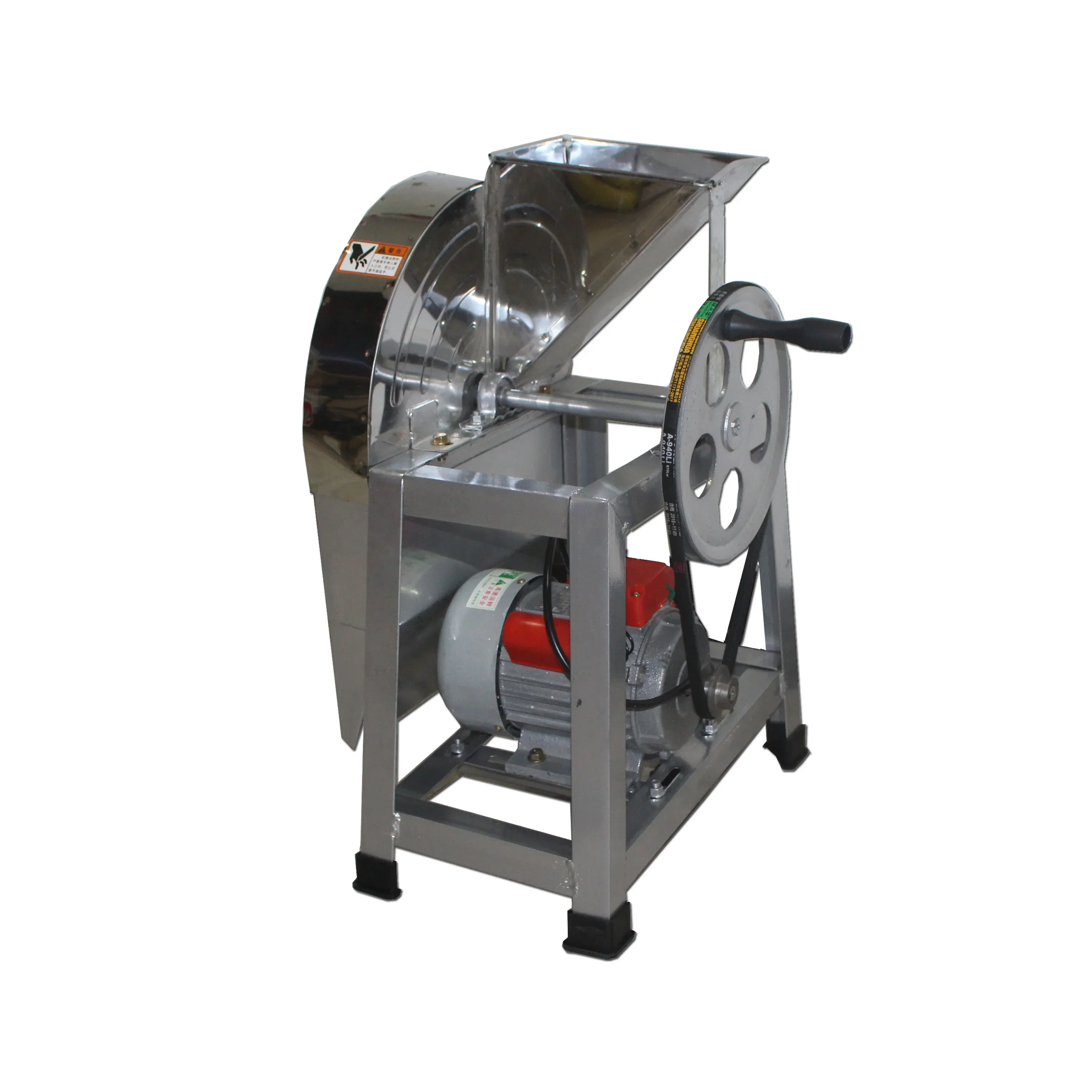 Steel industrial Electric tapioca chips cassava slicing machine manioc cassava peeler slicer chipper