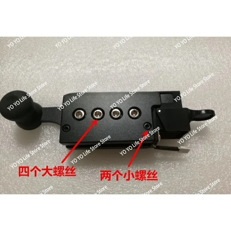 Electric Stringing Machine -  2086 Tension Head Gripper - for Any Version Badminton Racket Stringing Machine
