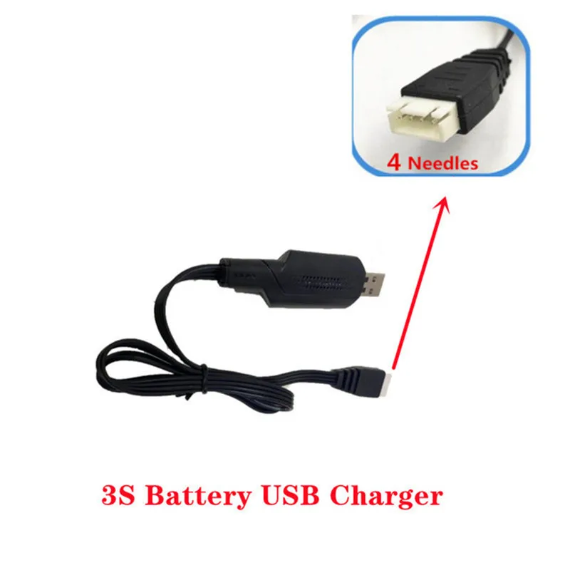 14209 14210 80KM/H Brushless High-Speed Remote Control Car RC Truck Spare Parts 7.4V 2S 3000Mah 11.1V 3S 2700MAH Battery