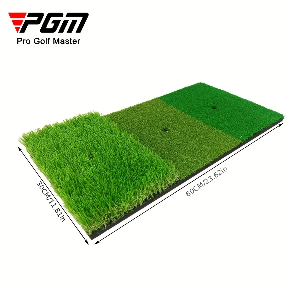 Mata do ćwiczeń golfowych Swing w pomieszczeniach 30*60CM wielofunkcyjna mata ochronna do gry w golfa