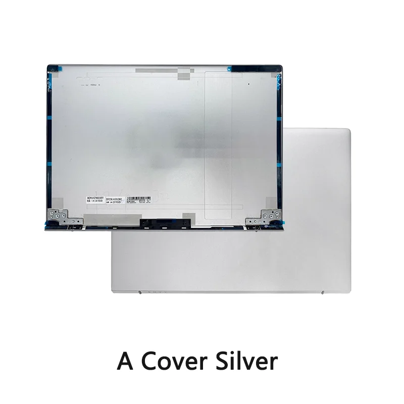 NEW Shell Laptop Shell LCD Top Case/Back Cover/Front Bezel For ENVY 13-AD TPN-I128 Series /Hinges/Bottom Case Silver