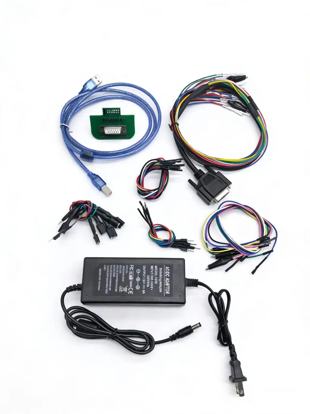 

Newest AMT BST V4.0.1.34 Universal Bench Service Tool Support MG1 MD1 Protocl ECU Writing and Reading Tool