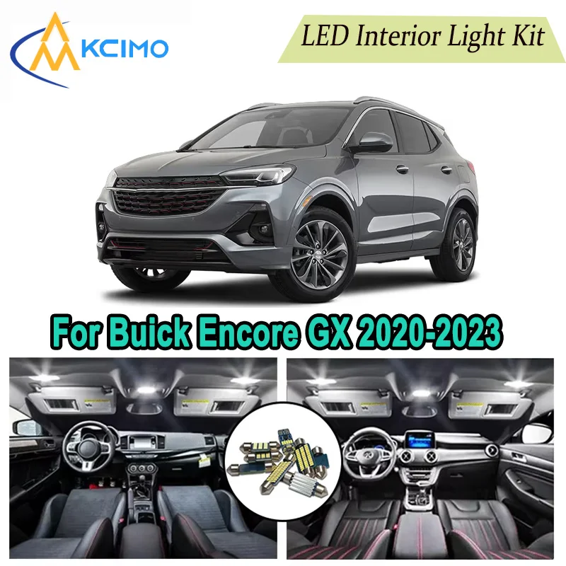 Canbus Led Kit Inte… - image