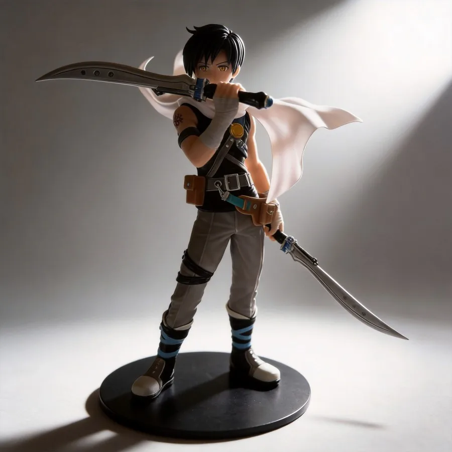 

Anime Figure Joshua Bright - The Legend of Heroes: Trails in the Sky 1/8 Scale 24cm Desktop Decoration