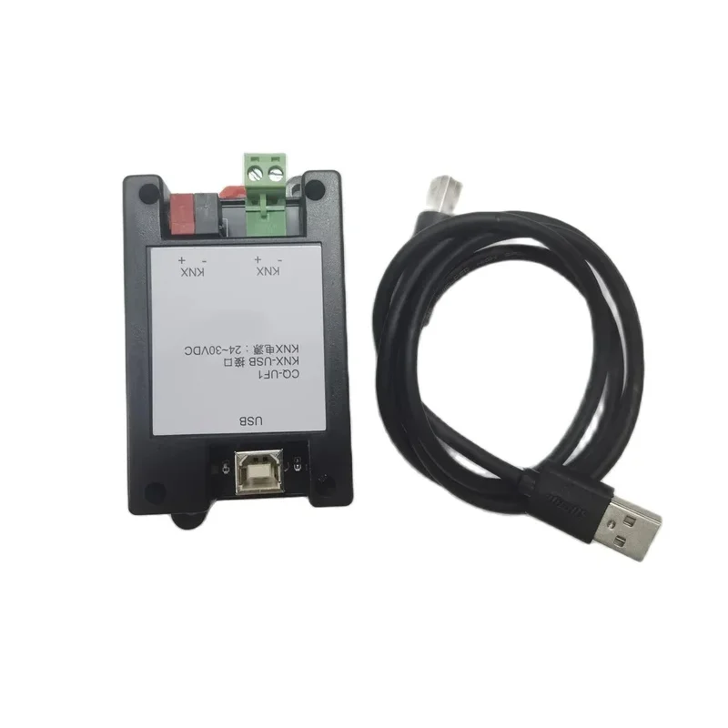 CQ-UF1 Knx Download…