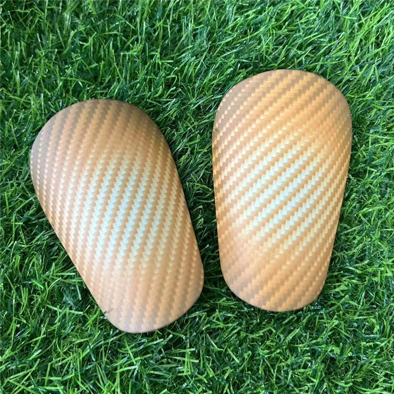 وسادة ساق صغيرة لامتصاص الصدمات ، واقي ساق ، مقاوم للصدمات ، خفيف الوزن ، محمول ، تدريب كرة القدم ، لوح ساق ، زوج واحد