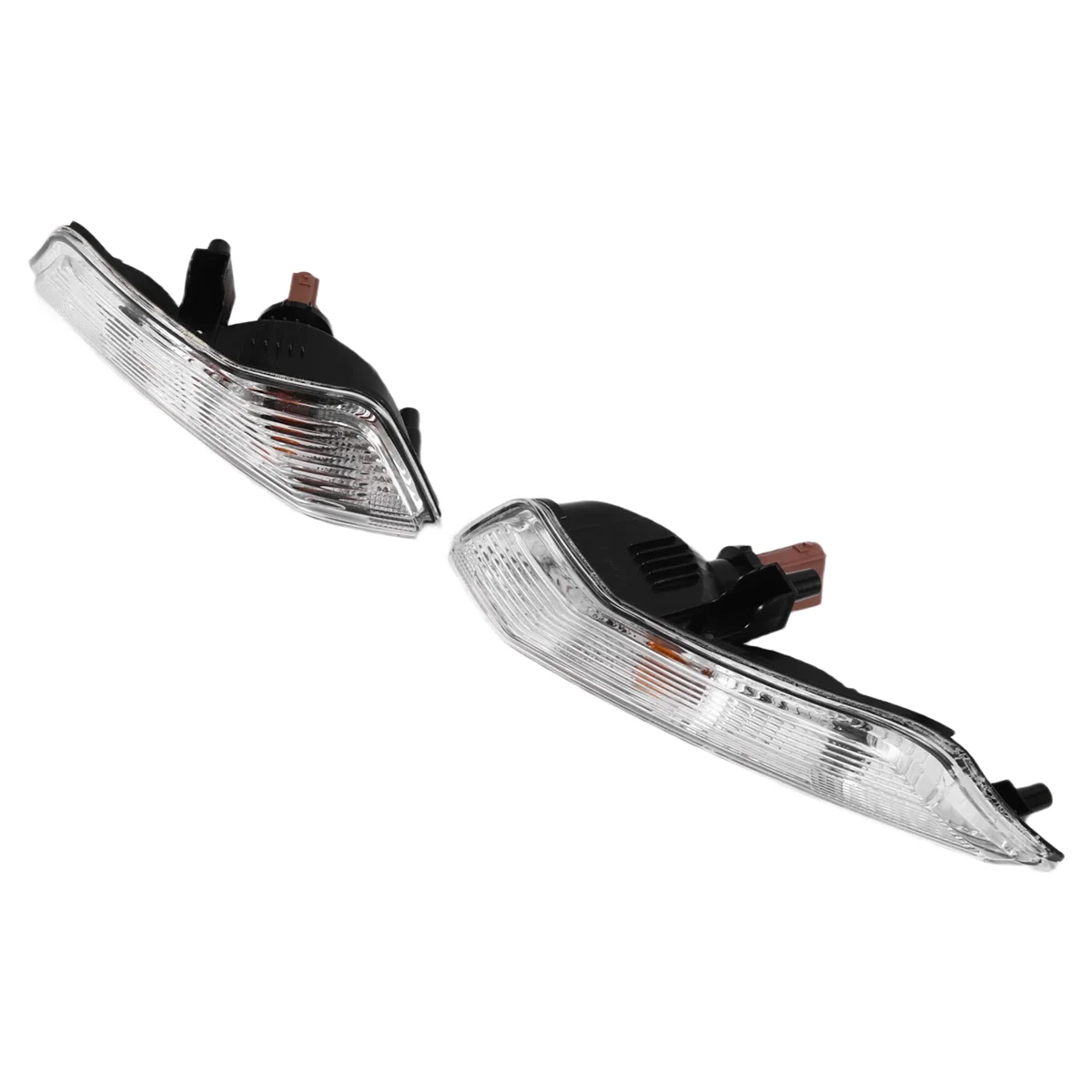 

NEW_Car Front Bumper Fog Lamp Turn Signal Light for Ford Mustang