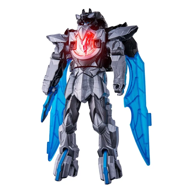 Bandai Genuino DX No.1 SENTAI GOZYUGER SILVER TEGASWORD Anime Figure Action Toys per Ragazzi Ragazze Regalo Di Natale Modello Da Collezione