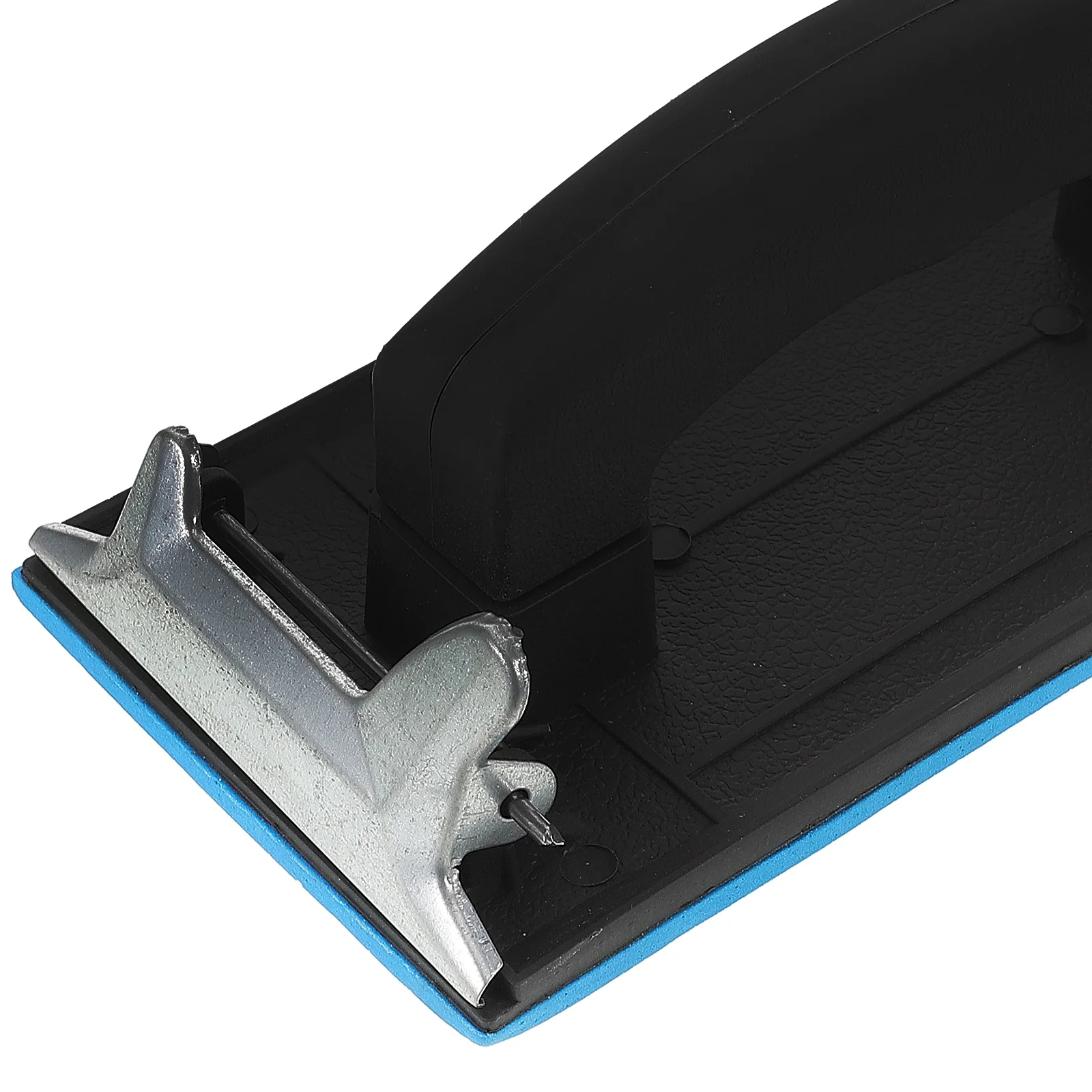 Adjustable Sandpaper Holder Fix Drywall Woodworking Sander Polishing Tool Sturdy Frame Manual Sanding Rack Fine